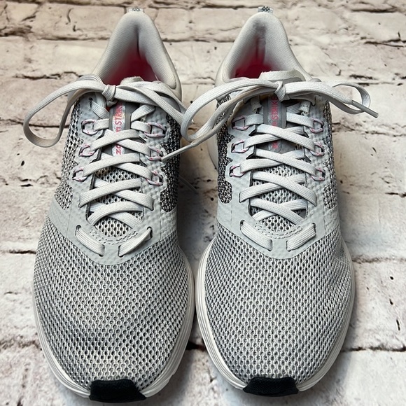 NWOT Nike Women’s  Zoom Strike Vast Grey Sz 6.5 - Picture 4 of 7